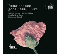 Godard/Caroso/Monteverdi/Henry Viii - Renaissance Goes Jazz-Live
