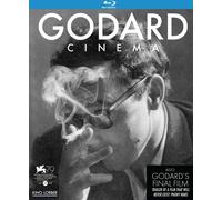 Godard Cinema / Trailer of a Film That Will Never Exist: Phony Wars (Blu-ray)