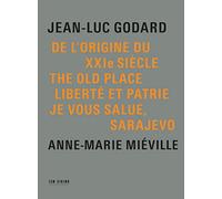 Four Short Films – Jean‑Luc Godard – ECM