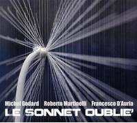 Godard, Michel/R.Martinelli/F.D'Auria - Le Sonnet Ouble'