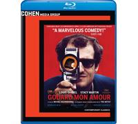 GODARD MON AMOUR BD (Blu-ray) Various
