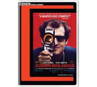 GODARD MON AMOUR DVD (DVD) Various