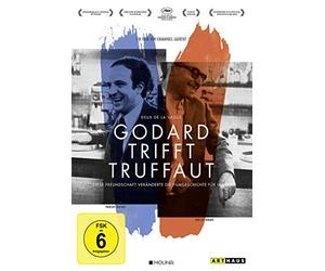 Godard trifft Truffaut - Deux de la Vague