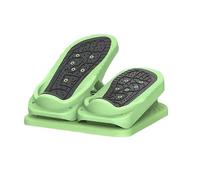 GODARM Stepper per esercizi da donna per casa e ufficio - Mini silenzioso sotto la scrivania per scolpire le gambe (verde)
