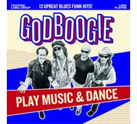 Godboogie Play Music & Dance (CD) Album