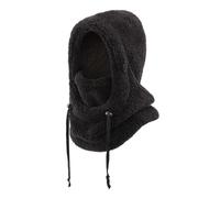 GodbTG Cozy all-in-One Winter Warm Hat for Kids, Winter Fleece Balaclava Hat Warm Full Face Ski Mask Hood cap (#6,Taglia Unica)