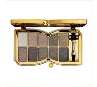 GodbTG Sparkle Shimmer Eyeshadow Palette, Glitter Eyeshadow Palette, Sparkle Shimmer Eye Shadow Highly Pigmented Long Lasting Makeup Set (#4)