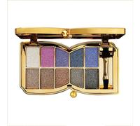 GodbTG Sparkle Shimmer Eyeshadow Palette, Glitter Eyeshadow Palette, Sparkle Shimmer Eye Shadow Highly Pigmented Long Lasting Makeup Set (#3)