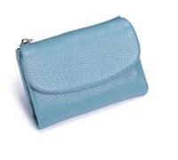 GodbTG Unisex Pebble Leather Wallet, Small Wallets for Women, Multicolor Clutch for Card Holder & Coin Purse, Pebble Leather Wallets (#22)