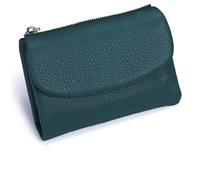 GodbTG Unisex Pebble Leather Wallet, Small Wallets for Women, Multicolor Clutch for Card Holder & Coin Purse, Pebble Leather Wallets (#7)