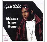 Godchild - Alabama is My Home