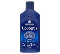 Goddard's Lungo Termine Argento Lucido Detergente 125ml Protegge Bagno Liquido