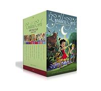 Joan Holub Suzanne Will Goddess Girls Spectacular Collection (Boxed (Tascabile)