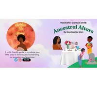 Goddess Ida Mars Ancestral Altars (Tascabile)