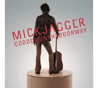 Mick Jagger Goddess in the Doorway (Vinyl LP) 12" Album
