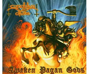 GODDESS OF DESIRE - AWAKEN PAGAN GODS -DIGI-
