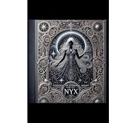 Goddess of Eternal Night: NYX: 3