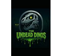 Goddess of the dark side presents: The undead dinos