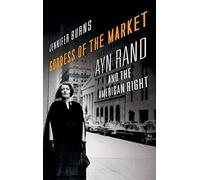 Jennifer Burns Goddess of the Market (Copertina rigida)