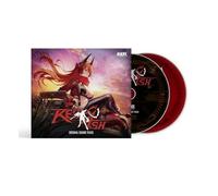 Goddess of Victory : Nikke 승리의 여신: 니케 OST Red Ash Version CD