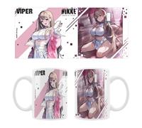 Goddess Of Victory: Nikke Ceramic Tazza Viper Sakami Merchandise