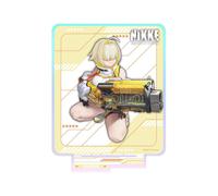 Goddess Of Victory: Nikke Crouching Series Acrylic Stand Elegg Holographic 14 Cm