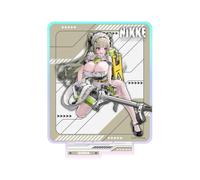 Goddess Of Victory: Nikke Crouching Series Acrylic Stand Soda Holographic 14 Cm