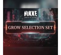 Goddess of Victory: Nikke - Grow Selection Set Direct Top-Up - GLOBAL