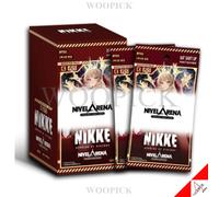 Goddess Of Victory NIKKE NIVEL ARENA The Kingdom Card Booster Box BT02-Coreano