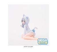 Goddess Of Victory: Nikke Pvc Statua N102 10 Cm Sega