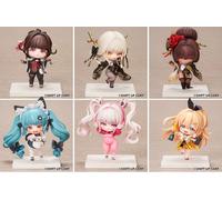 Goddess of Victory: Nikke SAC Series Mini Figures 6-Pack Chibi 10 cm