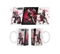 Goddess Of Victory Nikke Scarlet Tazza Tazza Sakami Merchandise