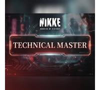 Goddess of Victory: Nikke - Technical Master Direct Top-Up - GLOBAL