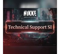 Goddess of Victory: Nikke - Technical Support S I Direct Top-Up - GLOBAL