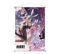 Goddess of Victory: Nikke Wallscroll Soda & Alice 60 x 90 cm