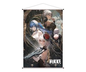 Goddess of Victory: Nikke Wallscroll Sugar, Helm, Julia & Modernia 60 x 90 cm