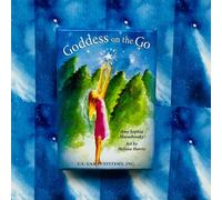 GODDESS ON THE GO Ispirazione Carte Deck Amy Sophia Marashinsky us games systems
