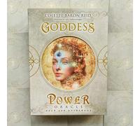 Goddess Power Oracle Cards Mazzi Hay House Di Baron-Reid