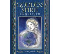 Goddess Spirit Oracle Deck: 44 colour cards & 72pp guidebook