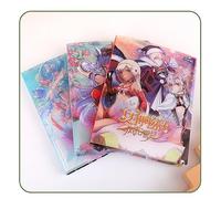 Goddess Story Cards Booster Box Official Anime TCG CCG Collectable Playing/Trading Card Pack 30 confezioni - 6 carte/confezione (180 carte) (Collection Book)