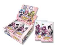 Goddess Story Cards Booster Box Official Anime TCG CCG Collectable Playing/Trading Card Pack 30 confezioni - 6 carte/confezione (180 carte) (NS2-10)