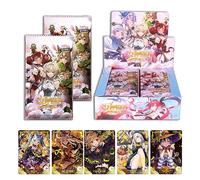 Goddess Story Cards Booster Box Official Anime TCG CCG Collectable Playing/Trading Card Pack 30 confezioni - 6 carte/confezione (180 carte) (NS2-8)