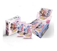 Goddess Story Waifu Card Goddess Story Booster TCG CCG Card 150PCS Booster Box Anime Girls Trading Cards 1 Yuan Package Series NS1-10