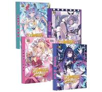 Goddess Story Waifu Cards,Carta Animata,Da Collezione, Carte Collezionabili,Collezione Per Fan Degli Studenti E Amanti Degli Anime,Carte Collezionabili Per Ragazze Anime Trding Cards (Collection Book)