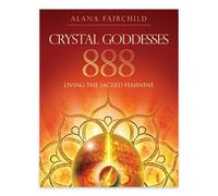 Goddesses Di CRYSTAL 888 Libro Blue Angel