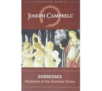 Joseph Campbell Goddesses (Copertina rigida)