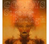 Goddys Strong Enough (CD)