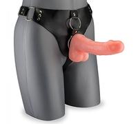 Gode Ceinture Harnais Vac-U-Lock - Fallo Strap-On - Fallo Realistico Indossabile - L&V