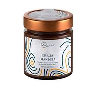 Godeat Crema Gianduia nocciole e cacao SPALMABILE - offerta 200 g - Con Cioccolato e 50% di Nocciola delle Langhe Piemonte IGP - Alimentare Senza Glutine