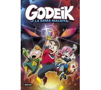 GoDeiK 1. GoDeiK y la gema maldita